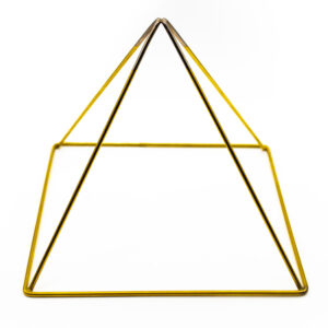 Single Pyramid - Krystaline Energy Tools