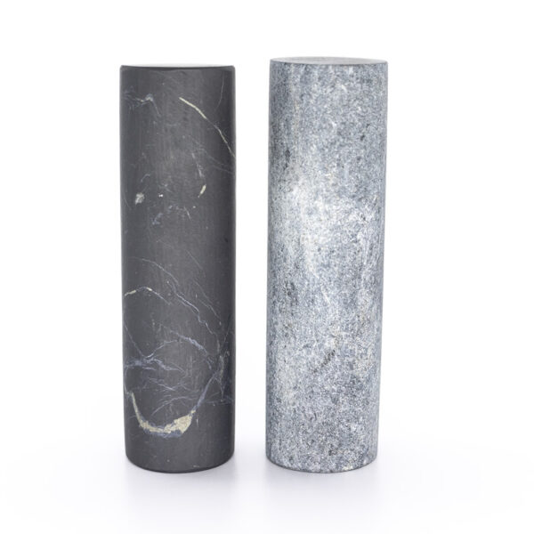 Shungite Pharoah's Cylinders