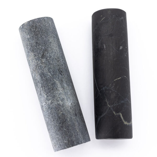 Shungite Pharoah's Cylinders